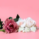 F&F Flower Bomb Type Candle