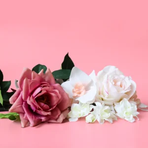 F&F Flower Bomb Type Candle