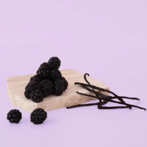 Flame and Focus - Black Raspberry and Vanilla Fragrance