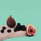 Flame and Focus Blackberry Fig Fragrance Candle