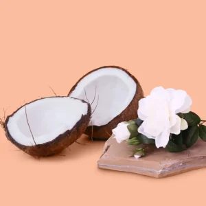 Flame and Focus Kayali Vanilla Coco 21 Type Fragrance Candle