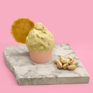 F&F Kayali Yum Pistachio Gelato Candle