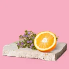 Flame and Focus Loccitane Verbena Type Fragrance Candle