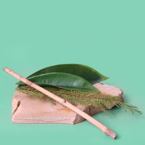 Flame and Focus Rainforest Fragrance Candle